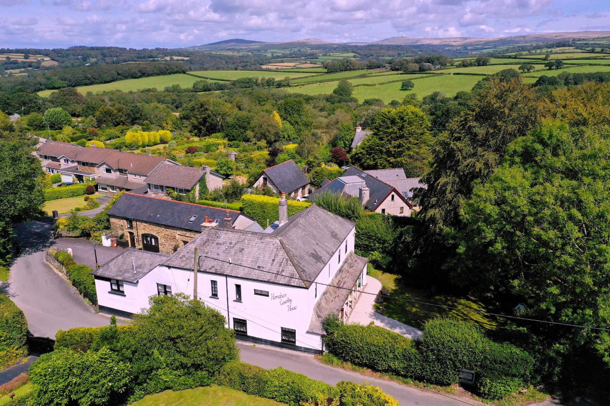 Harrabeer Country House Yelverton Εξωτερικό φωτογραφία