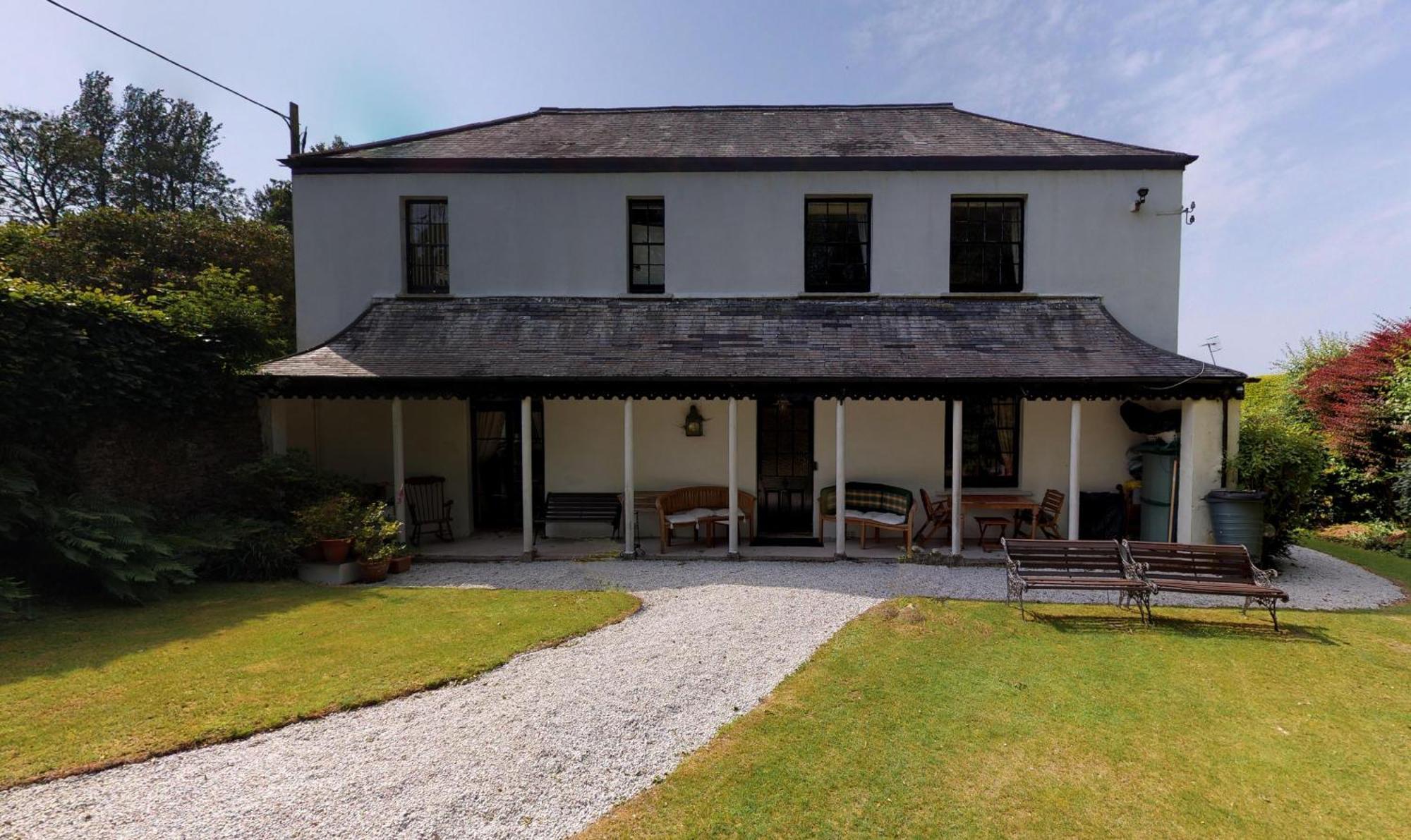 Harrabeer Country House Yelverton Εξωτερικό φωτογραφία