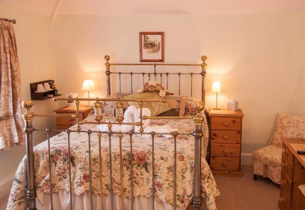 Harrabeer Country House Yelverton Εξωτερικό φωτογραφία